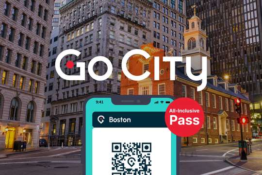Go City Boston All-Inclusive Pass: Save up to 50% on Attractions