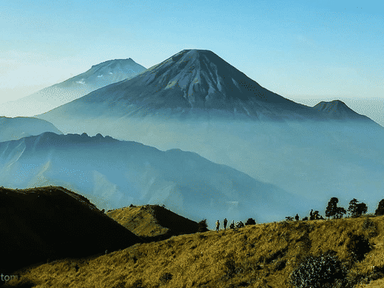 Mount Prau Open Trip by Kopdar Trip Indonesia