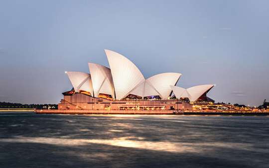 Jasa Pengajuan Visa Australia by Oren FazzVisa