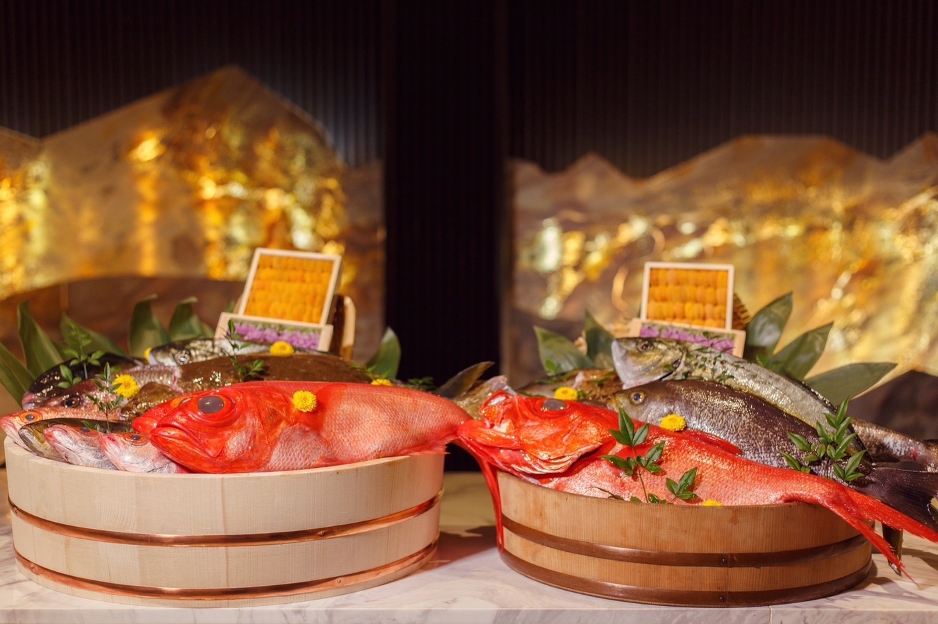 W Omakase, Praditmanutham offers an exceptional omakase dining experience 