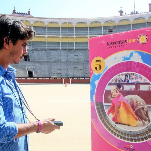 Las Ventas Bullring and Museum 1