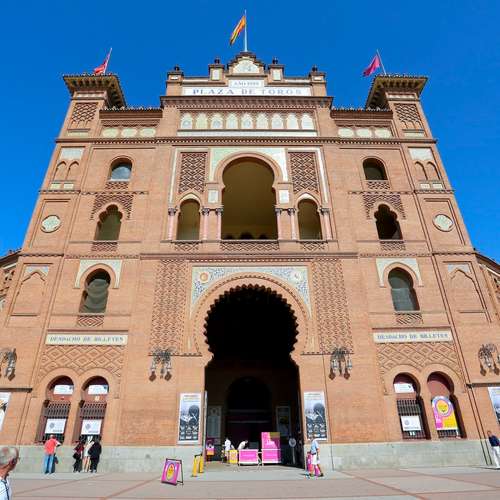Las Ventas Bullring and Museum 2