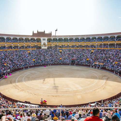 Las Ventas Bullring and Museum