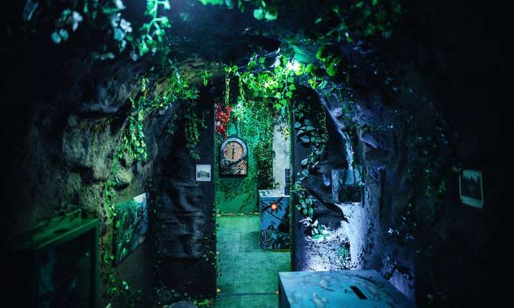 Gold Coast Escape Room Experience & Bar 2