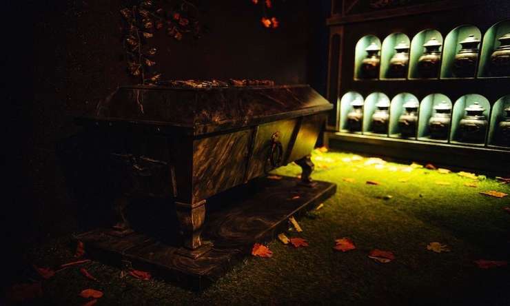 Gold Coast Escape Room Experience & Bar 2