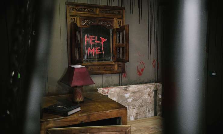 Gold Coast Escape Room Experience & Bar 1