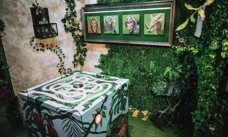 Gold Coast Escape Room Experience & Bar 1