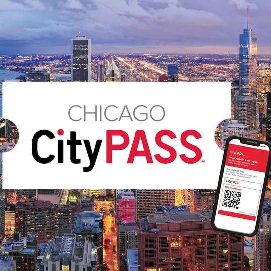Chicago CityPASS: Admission to 5 Top Attractions