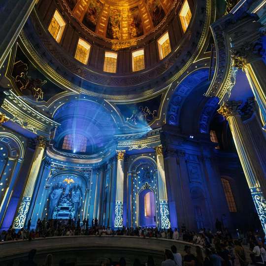 AURA Invalides: Entry ticket