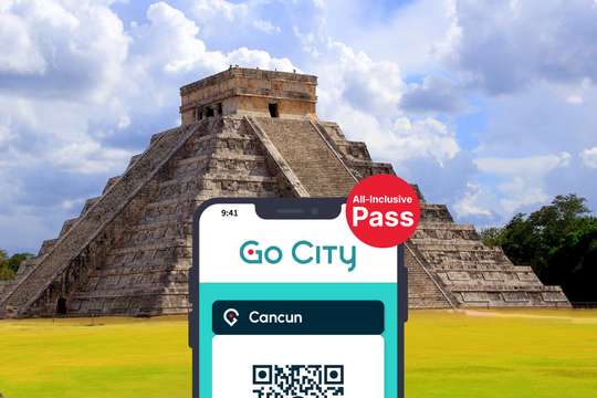 Go City Cancun All-Inclusive Pass: Save up to 50% on Attractions, 4.901.006 VND