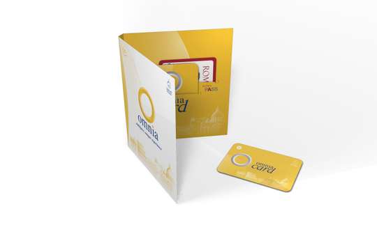 Go City: Omnia Rome & Vatican Pass