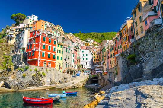 Cinque Terre Tour from Florence: Manarola, Riomaggiore, Vernazza, Monterosso, AU$67