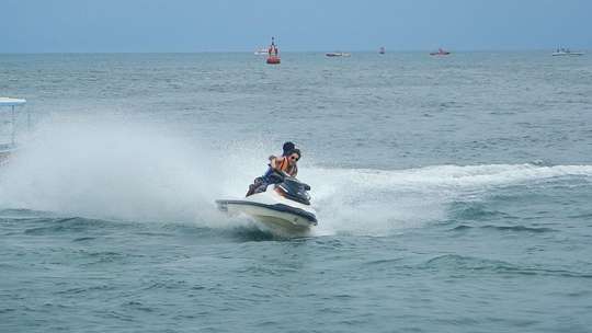 JET SKI WITH ADVENTURE (15 MINUTES), THB 1,906.20