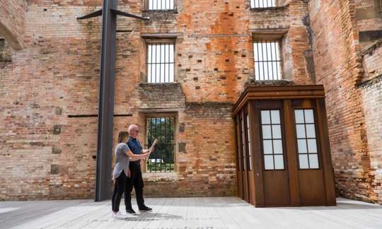 Port Arthur Day Tour with Carnarvon Bay Cruise and Isle of Dead Tour