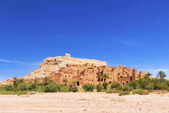Ouarzazate Sightseeing Tour from Marrakech, RM 353