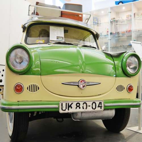 Trabi Museum 3