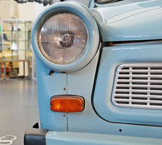 Trabi Museum 1