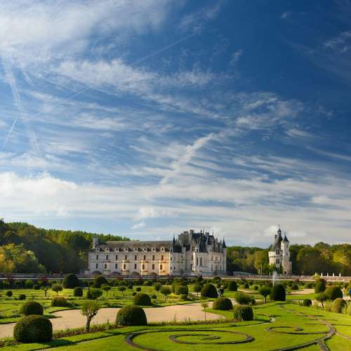 Château de Chenonceau: Entry Ticket 2