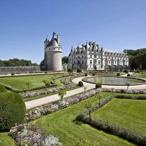 Château de Chenonceau: Entry Ticket 1