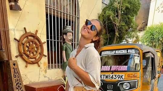 Mombasa: City Heritage Guided Walking Tour With A Tuk Tuk Ride., RM 172
