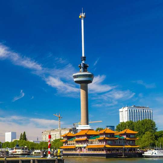 Euromast: Skip The Line Ticket