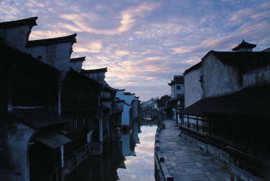 Wuzhen East Scenic Area Ticket