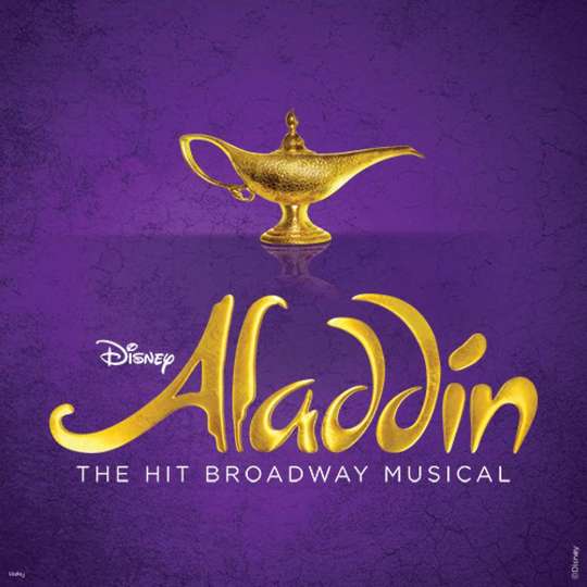 Aladdin Broadway Musical Tickets | New York