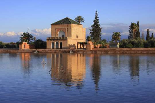 Marrakech Monuments Tour: Koutoubia Mosque, El Bahia Palace, Saadian Tombs, RM 223