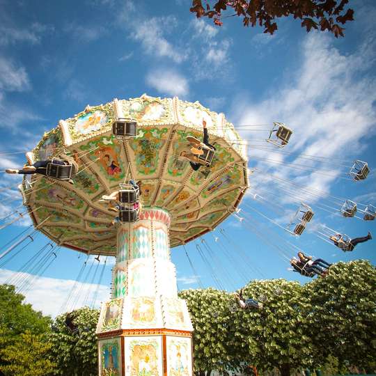 Jardin d'Acclimatation