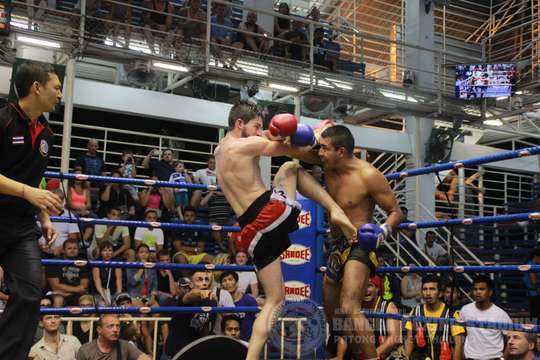 Bangla Boxing Stadium Admission Ticket in Phuket, THB 1,605.40