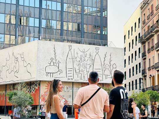 Barcelona Walking Tour with Picasso Museum Skip-the-Line Admission, Rp 796.282