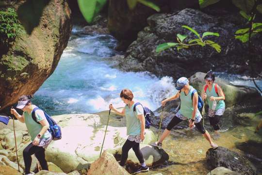 Explore Curug Cibaliung by Sentul Hill Trekking, Rp 187.200