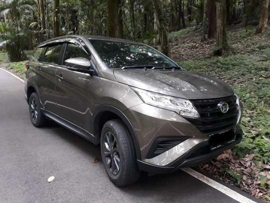 Car rental includes experienced drivers in Bali, RM 125