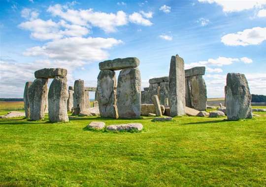 Stonehenge Tour from London
