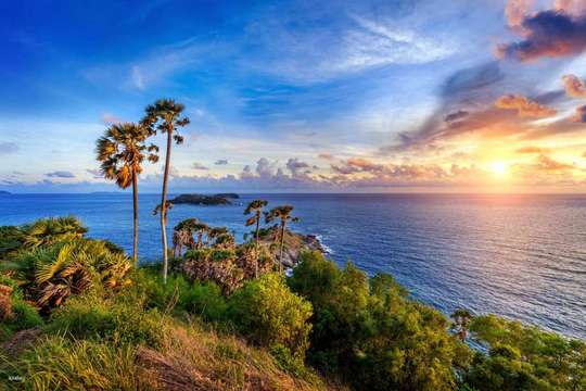 Phuket Must-See Day Tour: Chalong Temple, Promthep Cape, Old Town & Big Buddha | Thailand