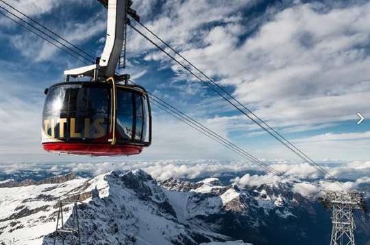 Mount Titlis Tour - 1 Day, Rp 3.079.891