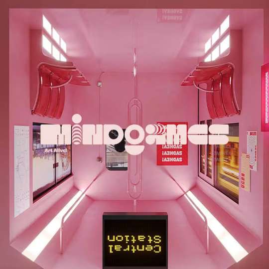 Mind Games - Art Alive!