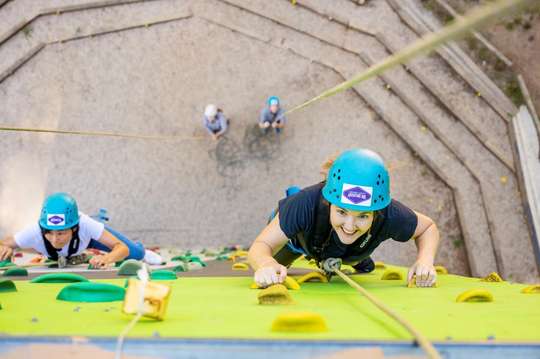 Rock Climb Zipline And Mega Swing Experience (Mount Lofty Adventure Hub), USD 46.81