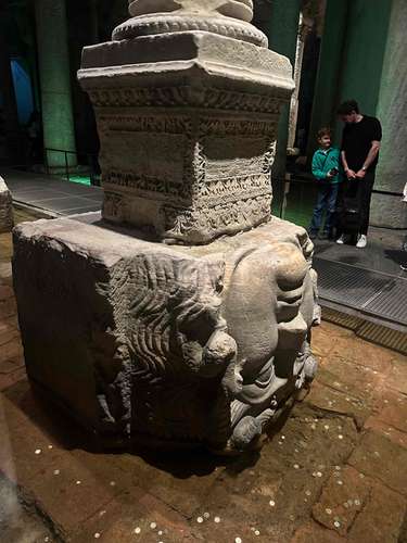 Basilica Cistern Ticket Standard 2