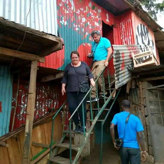 Nairobi: Kibera Slum Guided Sightseeing Tour With A Local Guide., RM 162