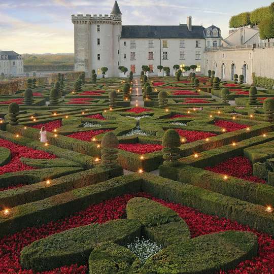 Château de Villandry: Entry Ticket
