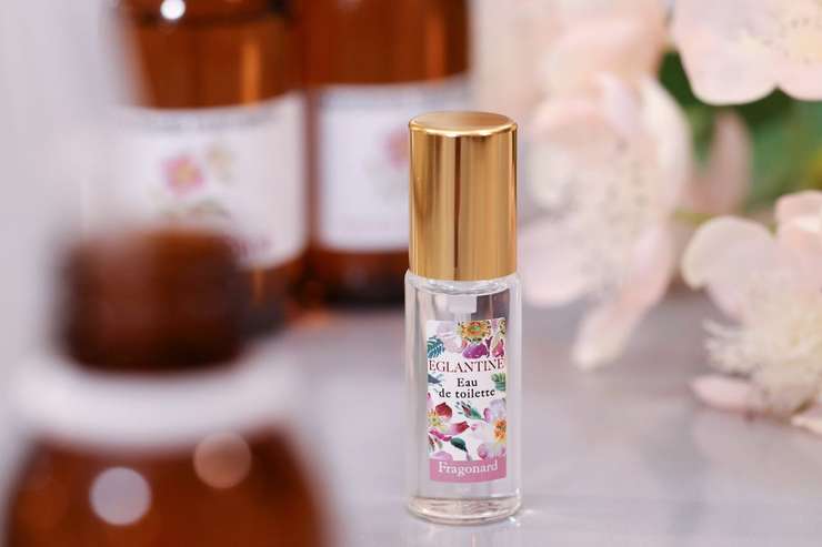 Fragonard Perfume Museum Perfume Making Workshop 2