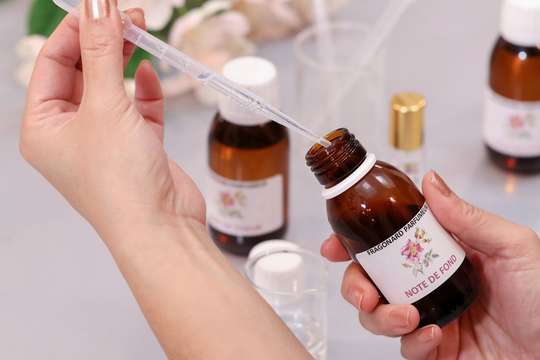 Fragonard Perfume Museum Perfume Making Workshop, RM 144