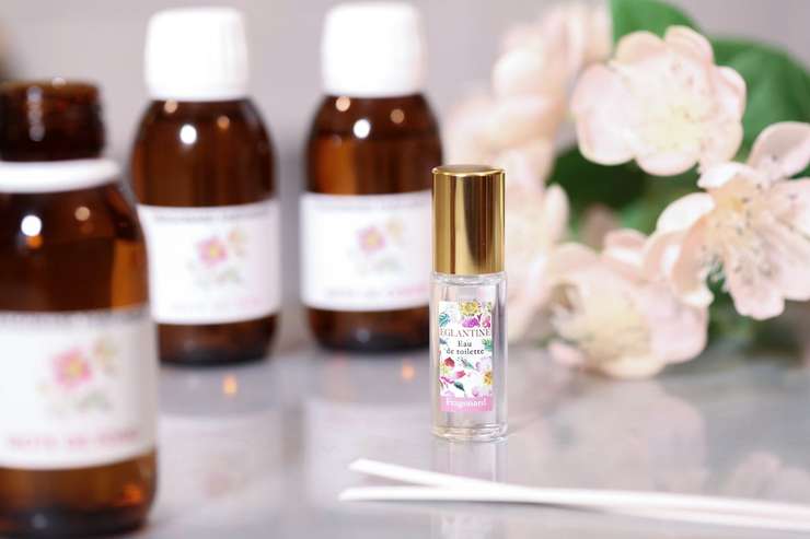 Fragonard Perfume Museum Perfume Making Workshop 2