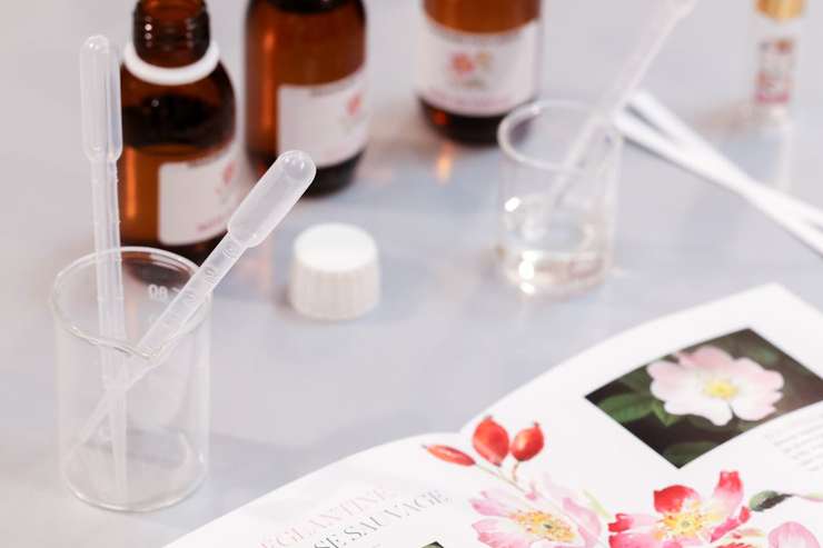 Fragonard Perfume Museum Perfume Making Workshop 3