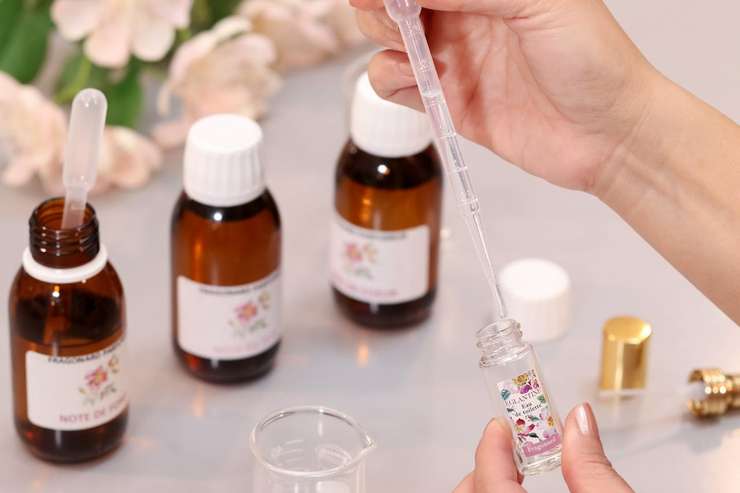 Fragonard Perfume Museum Perfume Making Workshop 1