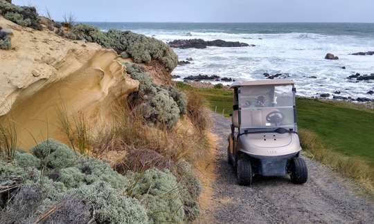 3 Night Stay & Play Experience at Cape Wickham Golf Links - For 2
