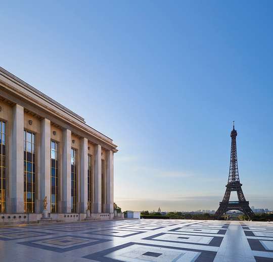 Cité de l'architecture et du patrimoine