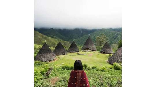 Wae Rebo Village 2 hari 1 malam 