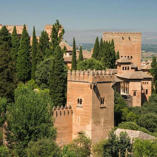 Alhambra Ticket 3